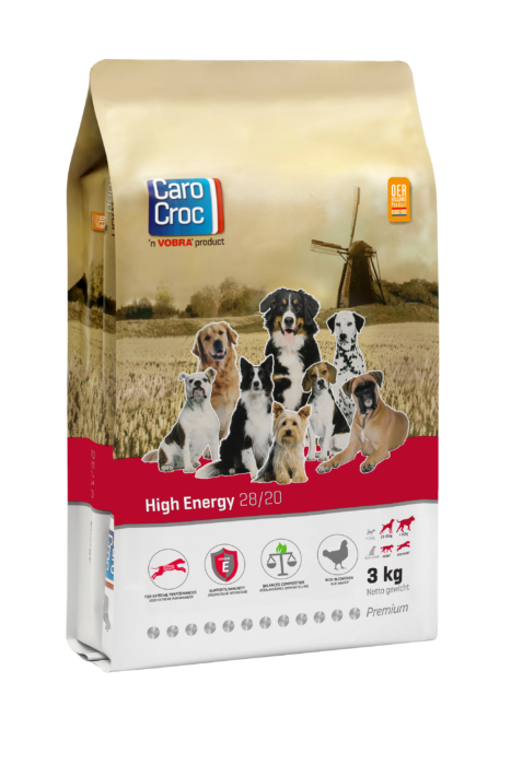 Carocroc High Energy