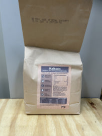 NikaDog Puppy Mini Adult  Kalkoen graanvrij