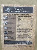 NiKaDog Adult Eend Graanvrij Met Zoete Aardappel