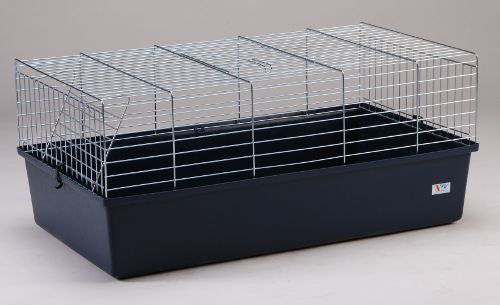 PetMax Knaagdierenkooi 80 cm x 44 cm