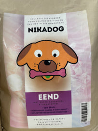 NiKaDog Mini Adult Eend Graanvrij met Zoete Aardappel