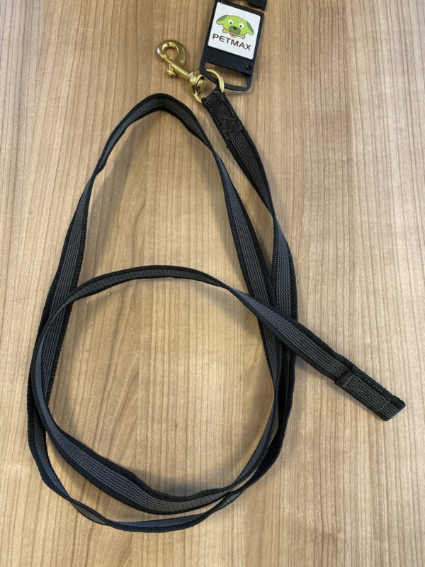 PetMax Antislip lijn zwart 20 mm