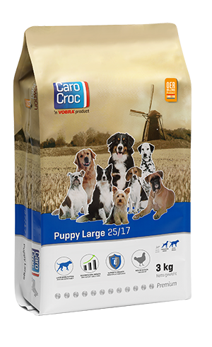 Carocroc Puppy Large