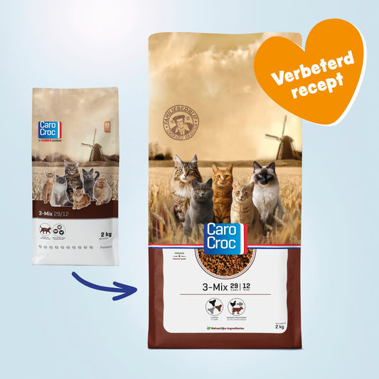 Carocroc 3-Mix