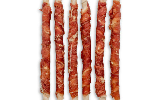 Eendstaaf groot 6 stuks