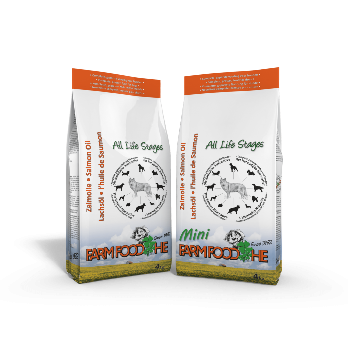 FarmFood HE Schotse Zalmolie