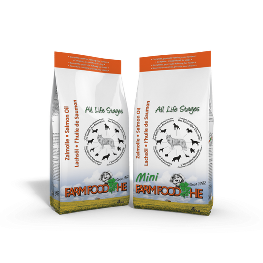 FarmFood HE Schotse Zalmolie