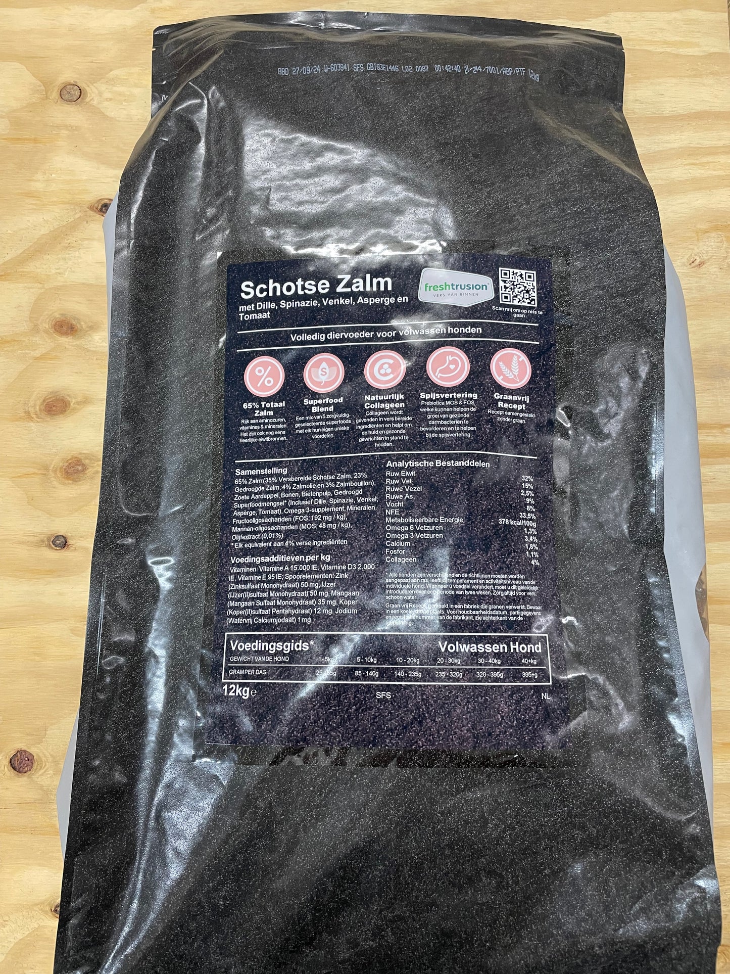NiKaDog®Superfood  Zalm
